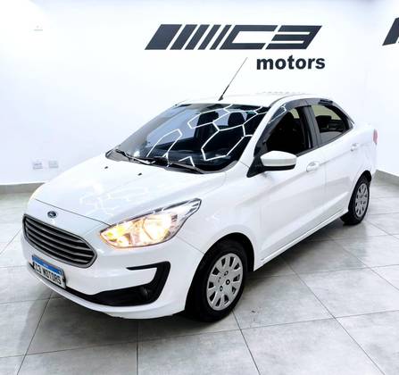 FORD KA 1.5 TI-VCT FLEX SE PLUS AUTOMÁTICO FORD KA 1.5 TI-VCT FLEX SE PLUS AUTOMÁTICO
